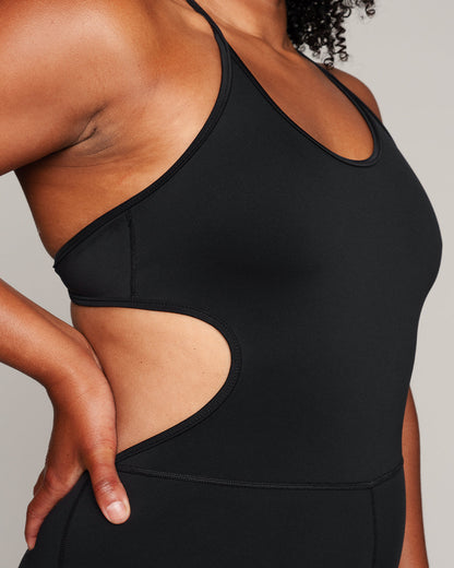  Nazare Bodysuit - Black