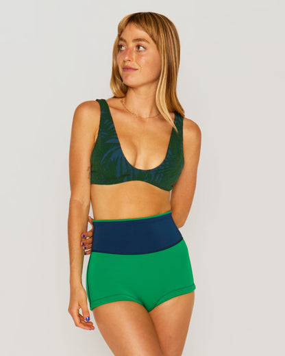  Palisades 2mm Yulex Shorts - Lush