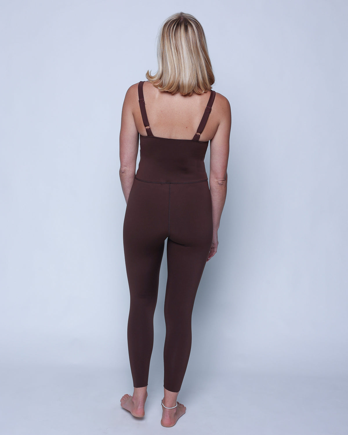  Penelope Bodysuit - Cappuccino