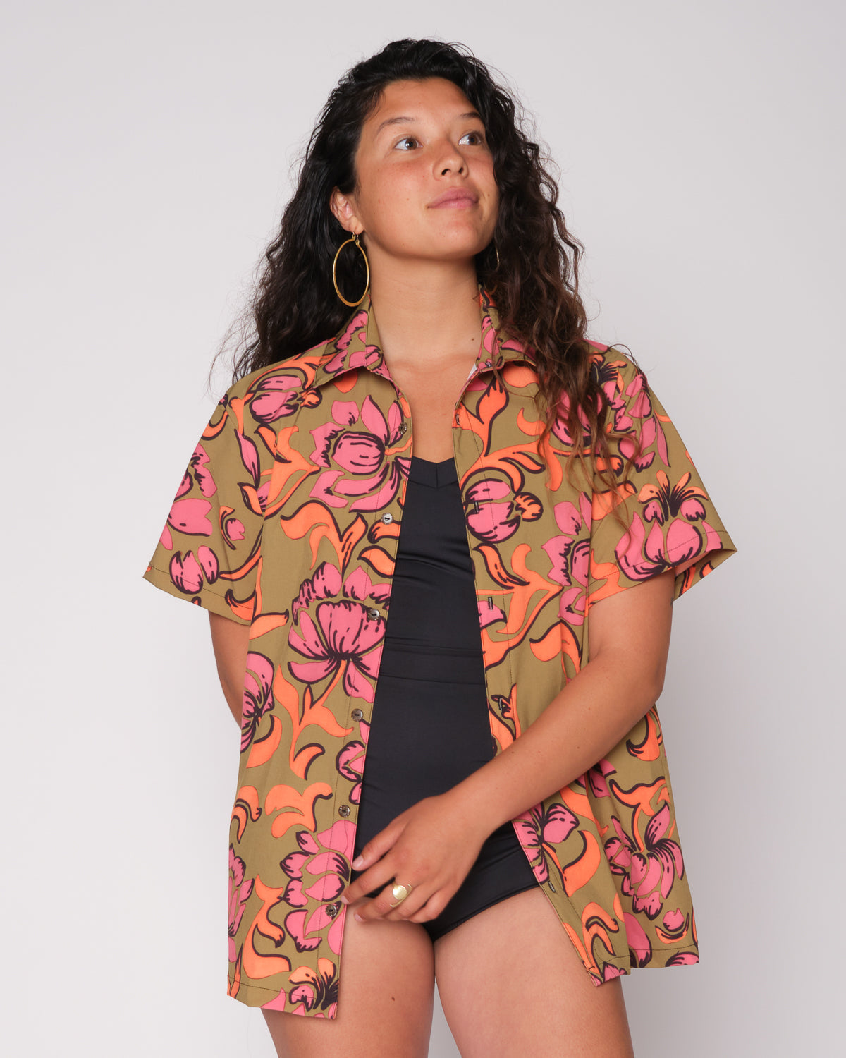  Reed Shirt - Freya