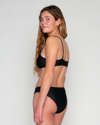  Rella Bikini Bottom - Black