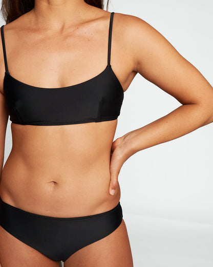  Rella Bikini Bottom - Black