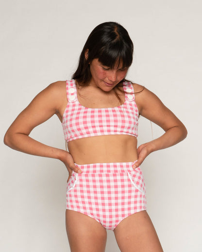  Georgia Bikini Top - Shortcake