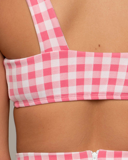  Georgia Bikini Top - Shortcake