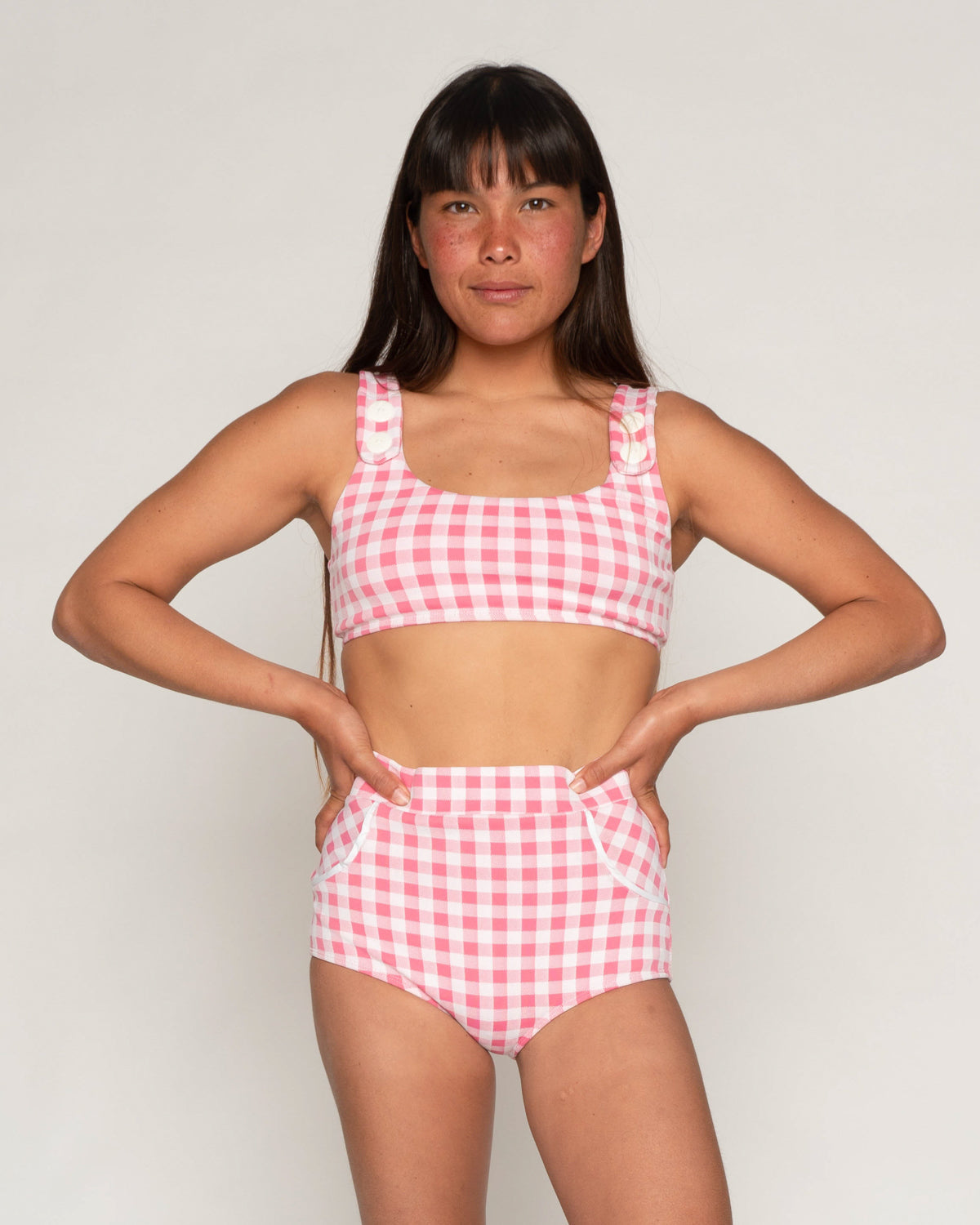  Georgia Bikini Top - Shortcake