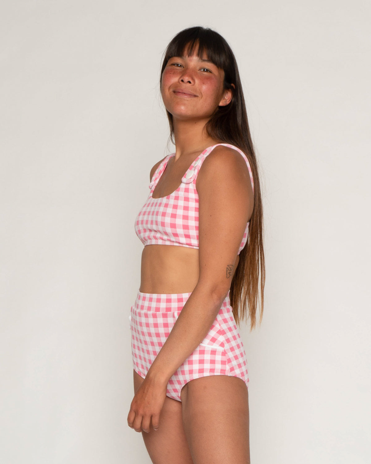  Georgia Bikini Top - Shortcake