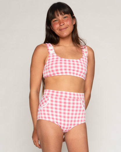  Georgia Bikini Top - Shortcake