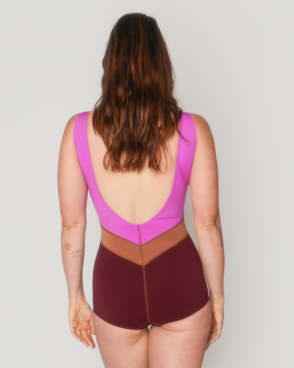 Saili One Piece - Jazzberry (RC-Skin)