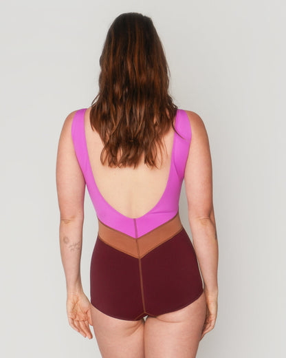  Saili One Piece - Jazzberry (RC-Skin)