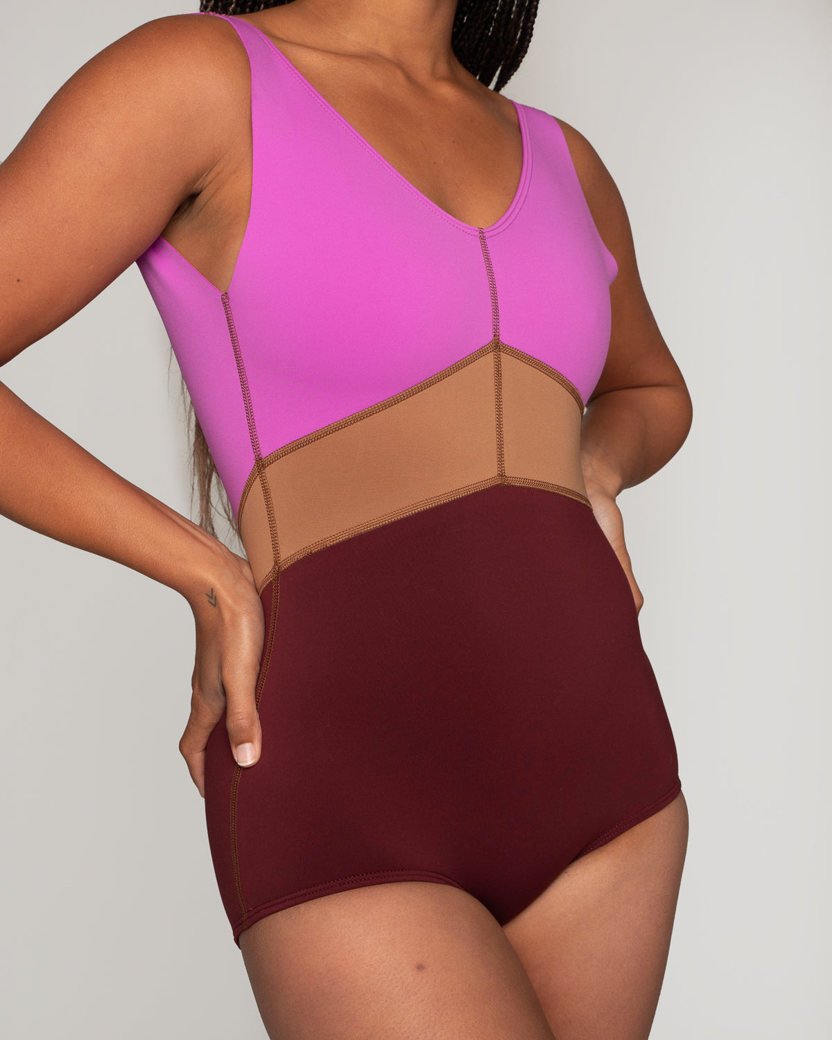  Saili One Piece - Jazzberry (RC-Skin)