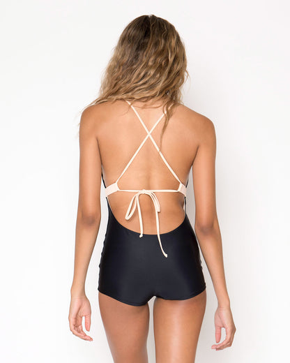  San-O One Piece - Black