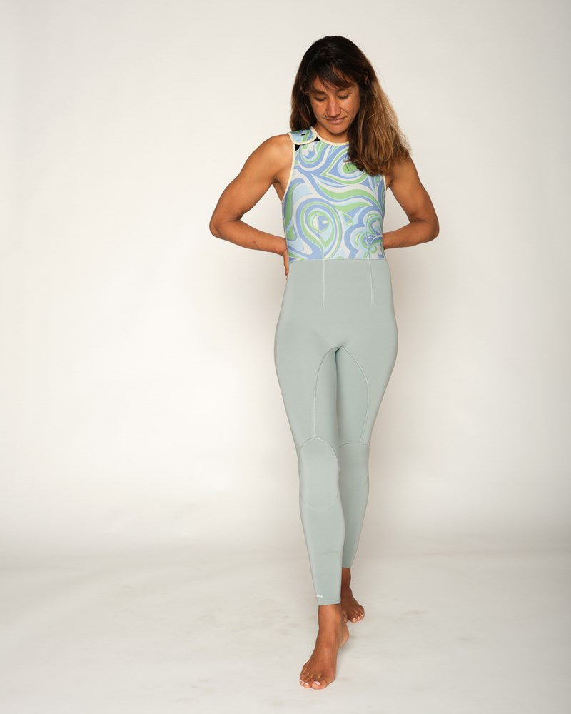  Sydney 2mm Yulex Long Jane - Elisya