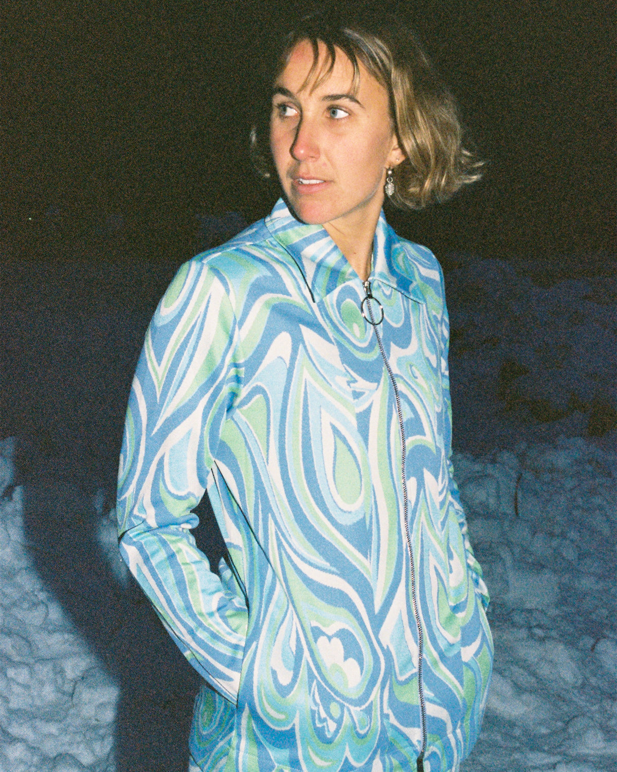  Tessa Jacket - Ofelia