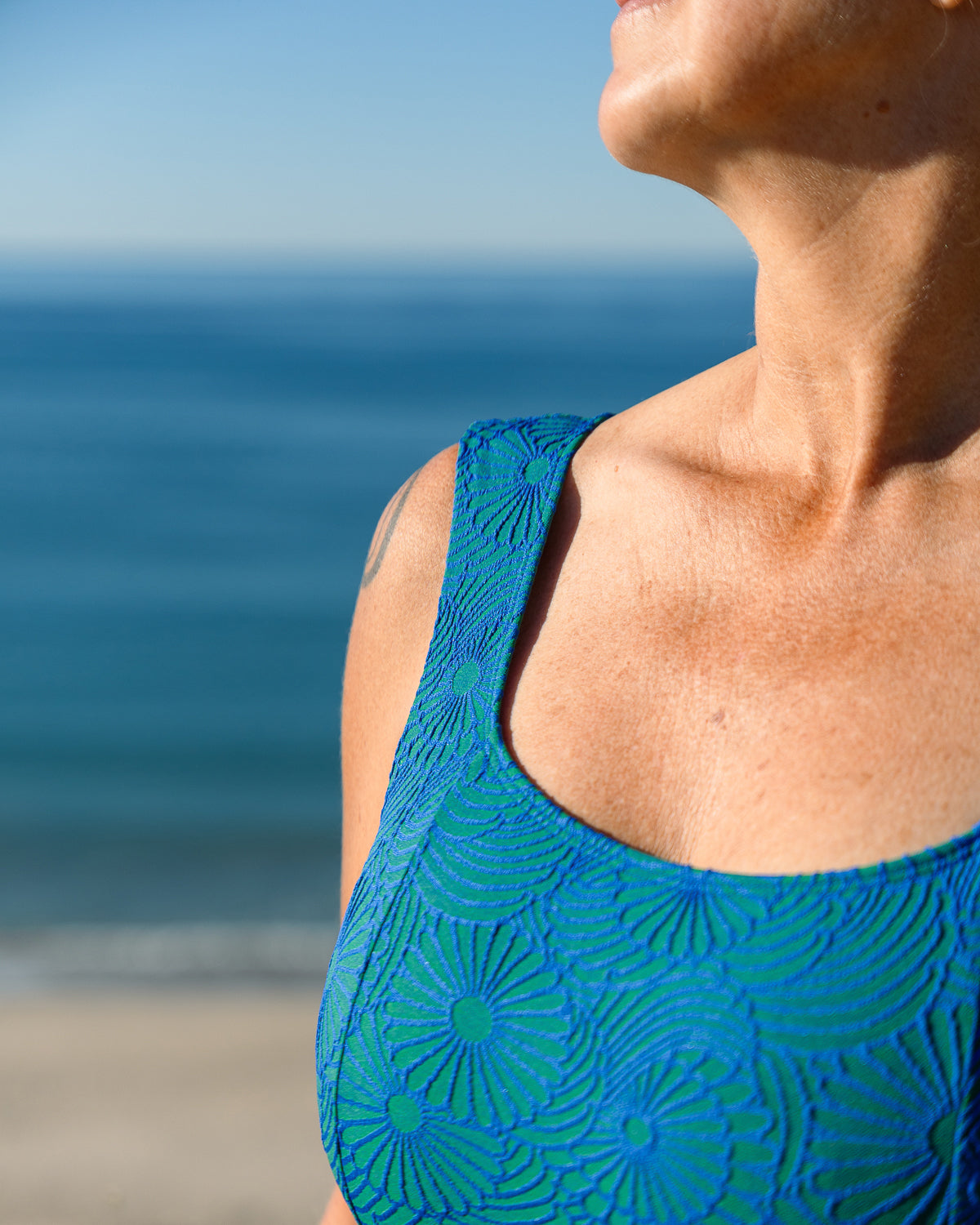  Tofino One Piece - Alga