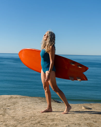  Tofino One Piece - Alga