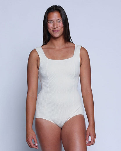  Tofino One Piece - Pebble
