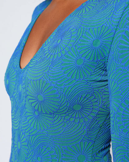  Valentina Surf Suit - Alga