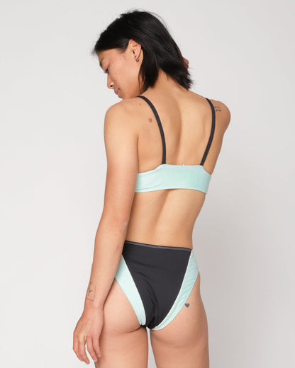  Vega Bikini Bottom - Black Ice