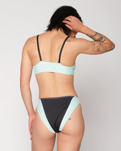  Vega Bikini Bottom - Black Ice
