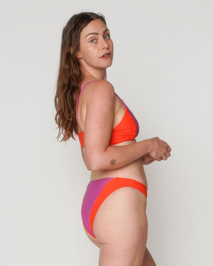  Vega Bikini Bottom - Jazzberry