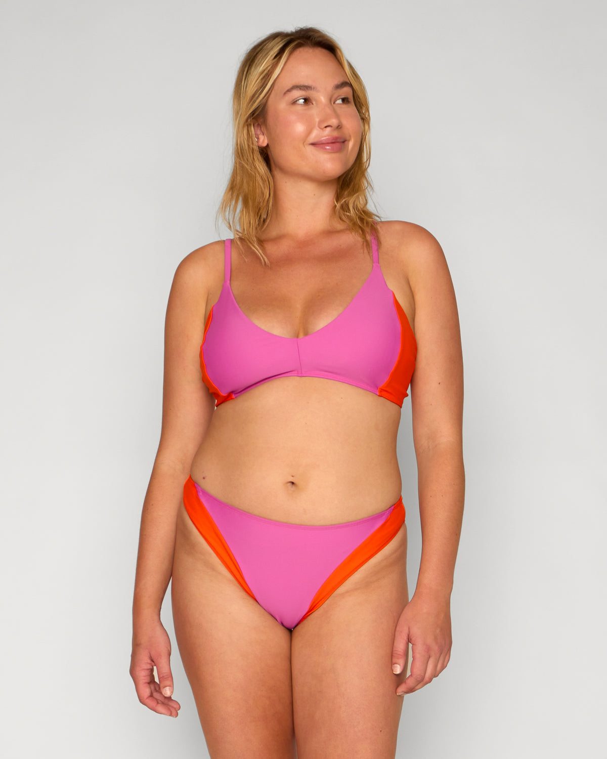  Vega Bikini Bottom - Jazzberry