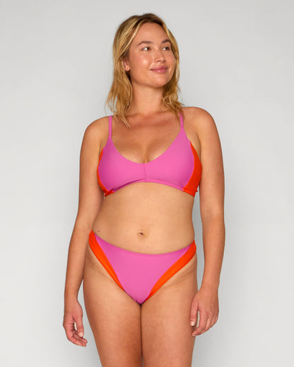 Vega Bikini Bottom - Jazzberry
