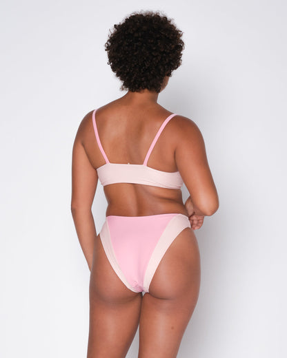  Vega Bikini Bottom - Pink