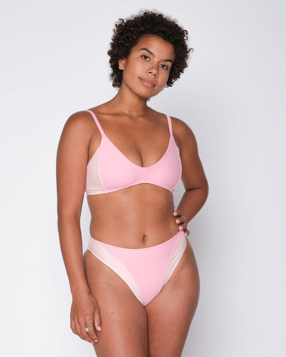  Vega Bikini Bottom - Pink