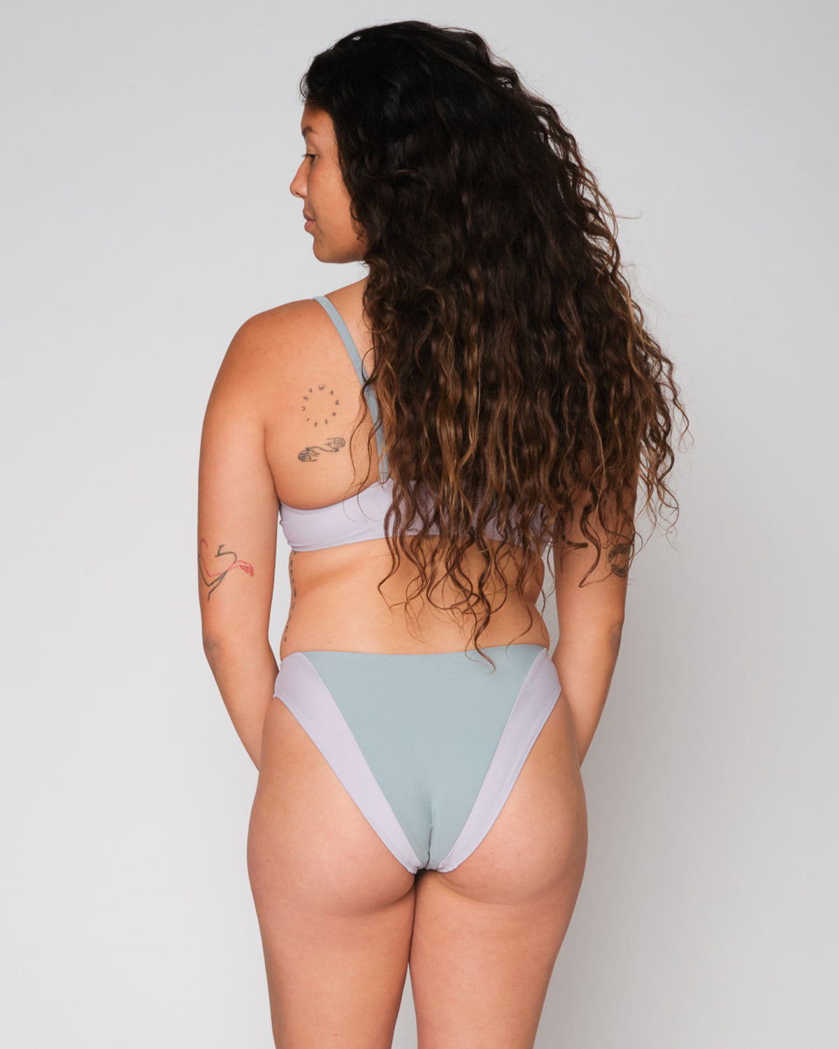  Vega Bikini Top - Sage