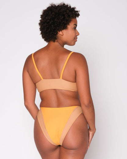 Vega Bikini Top - Sherbet