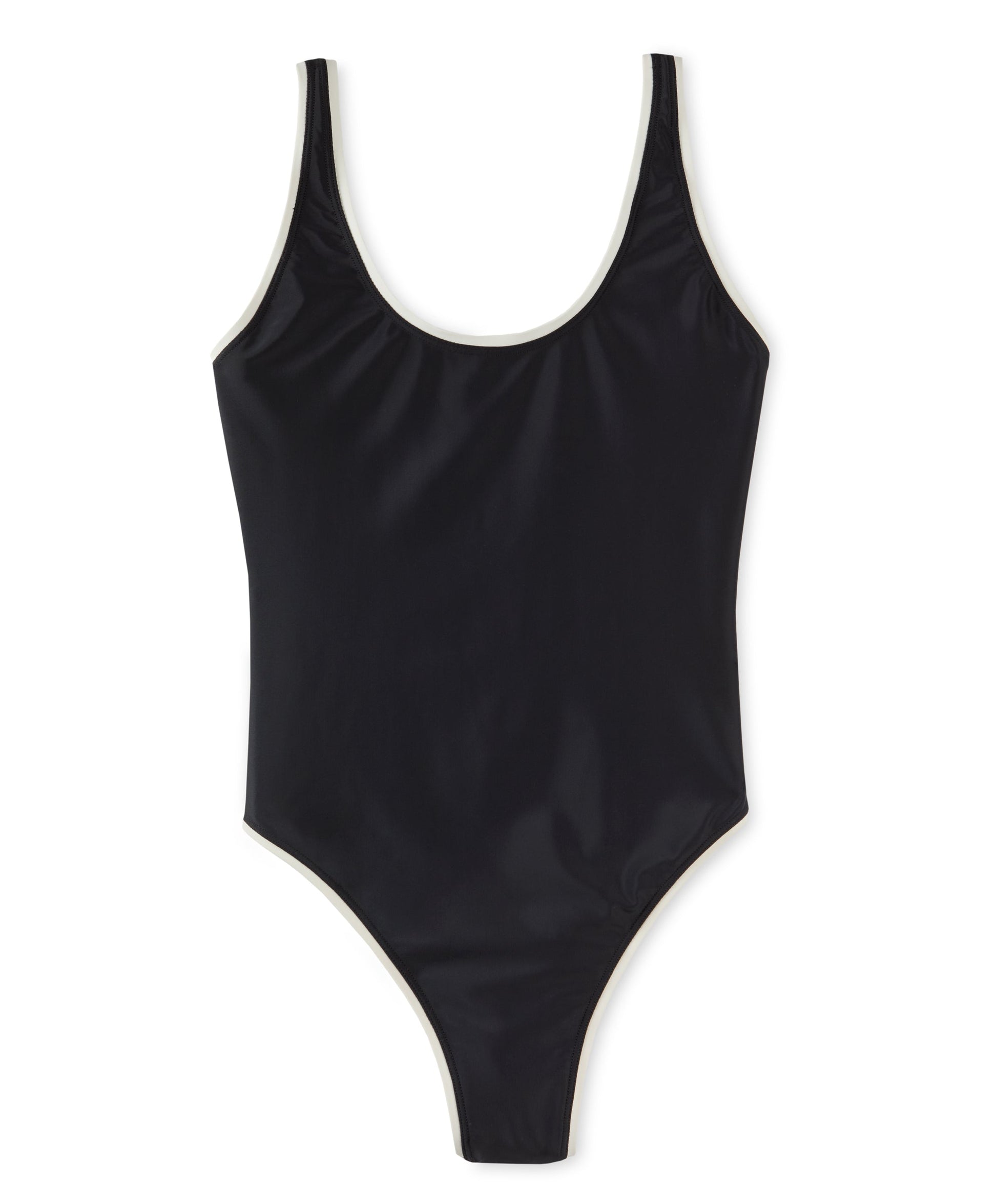  Seea X Outerknown The Games Suit - Pitch Black