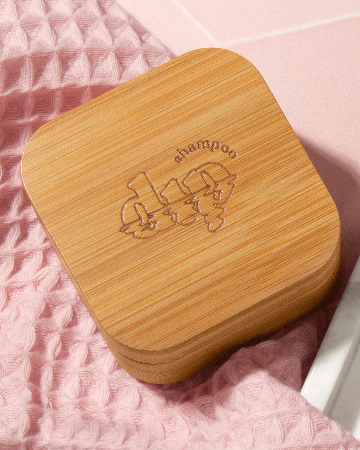  DIP Shampoo Travel Case