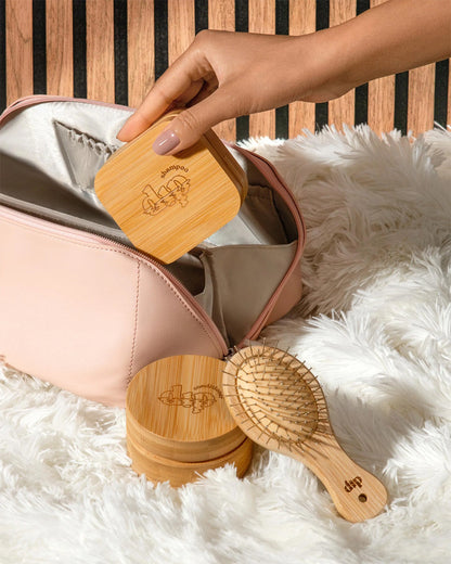  DIP Shampoo Travel Case