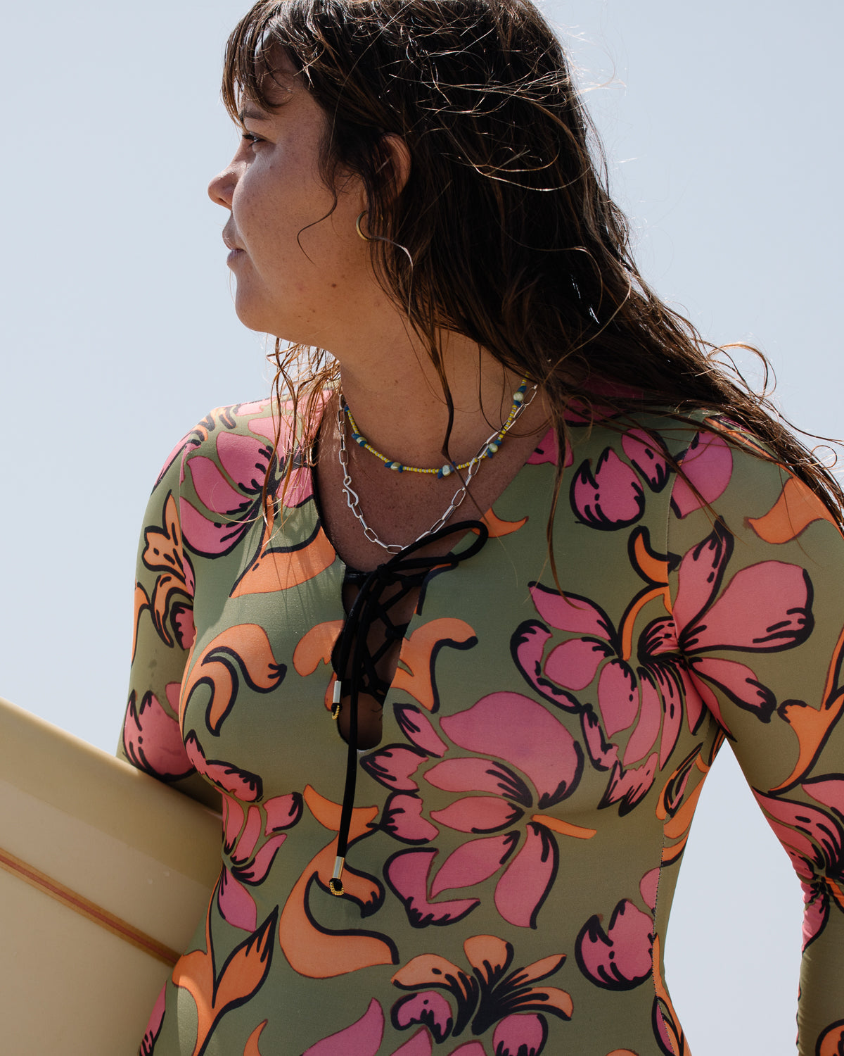  Solanas Surf Suit - Freya